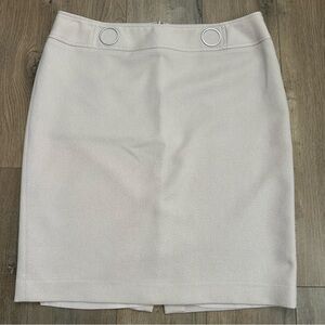 🩷GUC Calvin Klein Pencil Skirt, Light Pink, Sz 12